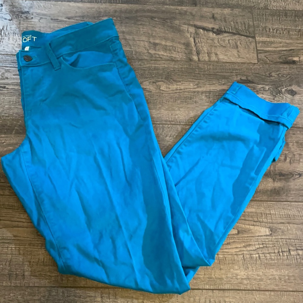 LOFT jeans